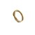 levne Fashion Ring-Dámské Band Ring - Postříbřené, Pozlacené Bowknot Shape 7 Stříbrná / Zlatá Pro Párty / Denní / Ležérní