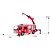 cheap Toy Trucks &amp; Construction Vehicles-KDW Farm Vehicle Fire Engine Vehicle Toy Truck Construction Vehicle Toy Car Pull Back Vehicle Car Fire Engine Unisex Boys&#039; Girls&#039; Kid&#039;s Car Toys