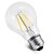 cheap LED Filament Bulbs-BRELONG® 5pcs 4 W 300 lm LED Filament Bulbs A60(A19) 4 LED Beads COB Dimmable Warm White / White 200-240 V / 5 pcs