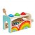 olcso Baba- és kisgyerekjátékok-Xilofón Hammering / Pounding Toy Bébijátékok Építési tégla Móka Oktatás Fun &amp; Whimsical Épület játékok Uniszex Fiú Lány Játékok Ajándék / Gyermek