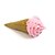 voordelige Keuken- en eetspeelgoed-Speelgoedeten Modelbouwsets IJs Cake Dessert levensecht Muovi Unisex Speeltjes Geschenk