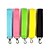 cheap Dog Collars, Harnesses &amp; Leashes-Cat Dog Portable Safety Solid Colored Nylon Black Yellow Blue Pink Green