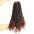 preiswerte Haare häkeln-Häkelhaare Passion Twist Box Zöpfe Synthetische Haare Geflochtenes Haar 10 Wurzeln / Packung 1pc / pack