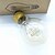levne Klasické žárovky-5pcs 40 W E26 / E27 A60(A19) Teplá bílá 2300 k Retro / Stmívatelné / Ozdobné Incandescent Vintage Edison žárovka 110-130 V