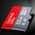 baratos Cartão Micro SD/TF-Sandisk cartão micro sd ultra 32gb uhs-i c10 u1 a1 cartão de memória 100mb / s 256g 128g 64g 16g 8g cartão micro tf flash