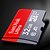 رخيصةأون بطاقة Micro SD/TF-سانديسك الترا 32 جيجابايت بطاقة sd الصغيرة uhs-i c10 u1 a1 بطاقة الذاكرة 100 ميجابايت / ثانية 256 جرام 128 جرام 64 جرام 16 جرام 8 جرام