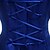 economico Costumi storici e vintage-Maria Antonietta vestito da vacanza Abito da ballo Giapponese Costumi Cosplay Blu
