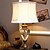 levne Stolní lampy-Módní a moderní Křišťál Stolní lampa Pro Křišťál 220-240V