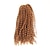 お買い得  かぎ針編みの髪-かぎ針編みの髪編み マーリーボブ ボックスブレード 合成 ブレイズヘア 1個 / パック / 1パックには2個入っています。通常、5〜7パックで十分です。