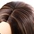 Χαμηλού Κόστους Συνθετικές Trendy Περούκες-Συνθετικές Περούκες Ίσιο Ίσια Κούρεμα καρέ Περούκα Κοντό Μαύρο / Medium Auburn Συνθετικά μαλλιά Γυναικεία Μεσαίο καρέ Μαλλιά με ανταύγειες Μαύρο