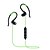 olcso Sportfejhallgatók-soyto BT008 Nyakpánt fejhallgató Vezeték nélküli V4.1 Mikrofonnal A hangerőszabályzóval Sport &amp; Fitness