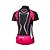 cheap Men&#039;s Clothing Sets-Malciklo Women&#039;s Cycling Jersey with Shorts Plus Size Bike Jersey Tights Clothing Suit Sports Bamboo-carbon Fiber Coolmax® Mesh Patchwork Mountain Bike MTB Road Bike Cycling Clothing Apparel