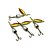 ieftine Momeli &amp; Muște de Pescuit-5 pcs Momeală Dură Buzzbait &amp; Momeli spinnerbait Linguri Momeală metalică Scufundare Bass Păstrăv Ştiucă Pescuit mare Aruncare Momeală Filare / Pescuit de Apă Dulce / Pescuit Biban / Momeală pescuit