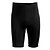 abordables Pantalones cortos, mallas y pantalones para hombre-Jaggad Hombre Pantalones Acolchados de Ciclismo Verano Nailon Negro Bicicleta Bermudas Pantalones Pantalones Cortos Acolchados Ciclismo de Montaña Ciclismo de Pista Secado rápido Transpirable Bandas