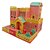 tanie Puzzle drewniane-Zabawki 3D Puzzle Model Bina Kitleri Znane budynki Meble Dom Zrób to Sam Symulacja Drewno Klasyczny Dla dzieci Dla dorosłych Unisex Dla chłopców Dla dziewczynek Zabawki Prezent