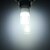 billige Bi-pin lamper med LED-2W LED-lamper med G-sokkel 200-240 LED COB Kjølig hvit 200-240lm 3000/6500K AC 220-240V