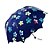 halpa Sateenvarjot-kukka kuvio musta geeli aurinkovarjo aurinko sateenvarjo luova uv suojelu sateenvarjo