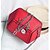cheap Crossbody Bags-Women&#039;s Bags PU Shoulder Bag for Outdoor Red / Blushing Pink / Gray