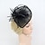 preiswerte Faszinator-Fascinators Kentucky Derby Hat Flowers Headwear Plastic Saucer Hat Wedding Special Occasion Party / Evening Ladies Day Melbourne Cup With Floral Headpiece Headwear