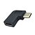 رخيصةأون كابلات USB-USB 3.1 نوع C إلى USB 3.1 نوع C ذكر - انثى 0.05M (0.15Ft) PVC