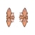 cheap Earrings-Women&#039;s Drop Earrings Ladies Geometric Earrings Jewelry Hot Pink / Blue / Orange For Dailywear Casual Stage