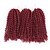cheap Crochet Hair-Braiding Hair Curly / Bouncy Curl / Crochet Pre-loop Crochet Braids Synthetic Hair 60 roots / pack, 3pcs / pack Hair Braids Ombre Short Jamaican Bounce Hair