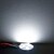 billige Bi-pin lamper med LED-5pcs 2.5 W LED-lamper med G-sokkel 220 lm G4 15 LED perler SMD 5630 Varm hvit Hvit 12 V / 5 stk.