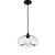 billige Øylys-27 cm Mini Stil / designere Anheng Lys Glass Glass Globe Chic &amp; Moderne 110-120V / 220-240V