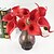 billiga Artificiell Blomma-10 st pu europeisk bordsskiva blomma 36,5 cm/14&quot;