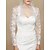 cheap Wraps &amp; Shawls-Shrugs Lace Wedding / Party / Evening Women&#039;s Wrap With Lace