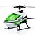 Недорогие Вертолеты на пульте управления-Вертолет V930 10.2 CM 6 Oси Пульт управления / Flybarless