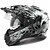 levne Sluchátka do helmy-Motokrosová Dospělí Unisex Moto přilba Bez zamlžování / Multifunkční / Prodyšné