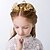 cheap Kids&#039; Accessories-Girls&#039; Alloy Hair Accessories Gold One-Size