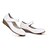 cheap Women&#039;s Heels-Women&#039;s Heels Wedge Heels Office &amp; Career Magic Tape Wedge Heel Round Toe Formal Shoes Leather Black White