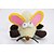 cheap Cat Toys-Teaser Plush Toy Mouse Toy Interactive Toy Cat Cat Toy Pet Toy 3 Mouse Cotton Gift
