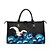 cheap Travel Bags-Women Travel Bag Canvas All Seasons Casual Sports Outdoor Weekend Bag Zipper Blue Black