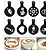 cheap Coffee and Tea-1pc Stainless Steel Coffee Stencil Manual ,