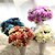 cheap Artificial Flower-Artificial Flowers 1 Branch Pastoral Style Others Tabletop Flower