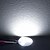 cheap LED Bi-pin Lights-10pcs 1 W LED Bi-pin Lights 75 lm G4 6 LED Beads SMD 5630 Warm White White 12 V / 10 pcs
