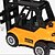 baratos Caminhões de Brinquedos e veículos de construção-Liga de Metal Ferro Motocicletas Veiculo de Construção Robô Carros de Brinquedo Transformável Máquina Robô Unisexo Para Meninos Brinquedos de carro