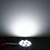 billige Bi-pin lamper med LED-10pcs 2 W LED-lamper med G-sokkel 160 lm G4 10 LED perler SMD 5050 Hvit 12 V / 10 stk.