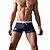 abordables Bañador deportivo-Hombre Pantalones de Natación Transpirabilidad, Eslático, Cómodo Elastán Ropa de playa Bañadores Natación / Playa