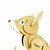 cheap 3D Puzzles-3D Puzzle Jigsaw Puzzle Wooden Puzzle Animals DIY Wooden Natural Wood Unisex Boys&#039; Girls&#039; Toy Gift