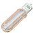 billige Bi-pin lamper med LED-YWXLIGHT® 10pcs 8 W LED-lamper med G-sokkel 700-800 lm T 128 LED perler SMD 2835 Dekorativ Varm hvit Kjølig hvit Naturlig hvit 220-240 V / 10 stk.