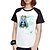 baratos Cosplay para o Dia a Dia &amp; T-shirts-Inspirado por Vocaloid Hatsune Miku Anime Fantasias de Cosplay Japanês Cosplay T-shirt Estampado Manga Curta Camiseta Para Homens Mulheres