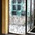 Χαμηλού Κόστους Μεμβράνη Παραθύρου &amp; Αυτοκόλλητα-Window Film &amp; αυτοκόλλητα Διακόσμηση Χριστούγεννα Φλοράλ PVC / Vinyl Αυτοκόλλητο παραθύρου