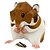 halpa 3D-palapelit-3D palapeli Paperimalli Pienoismallisetit Hamsteri Eläimet DIY Kova kartonki Klassinen Lasten Sukupuolineutraali Poikien Lelut Lahja