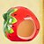 Недорогие Аксессуары для мелких животных-Грызуны Мышь хомяк Кровати Прочный Керамика Оранжевый Зеленый Красный