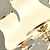 Недорогие Люстры-фонари-6-Light 60 cm Хрусталь Люстры и лампы Металл Стекло Электропокрытие Изысканный и современный 220 Вольт