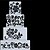 baratos Artigos de Forno-4 pcs flores fondant decoração bolo stencil template molde ferramentas de cozimento